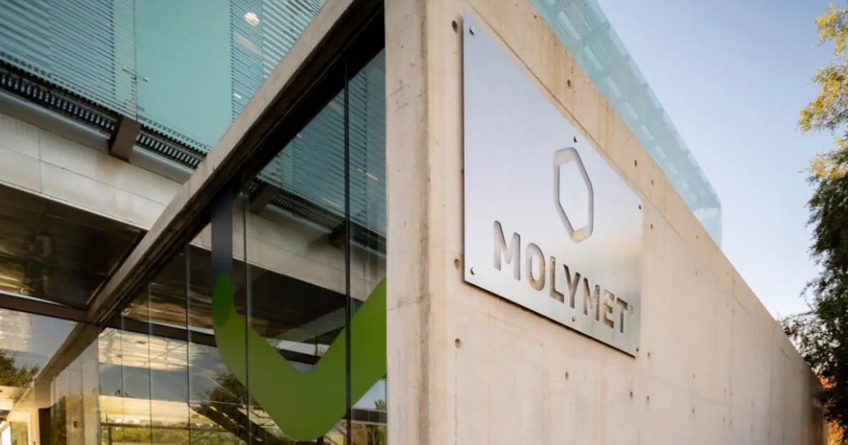 Molymet conquista EE.UU. con US$40M: nace Molymet Alloys