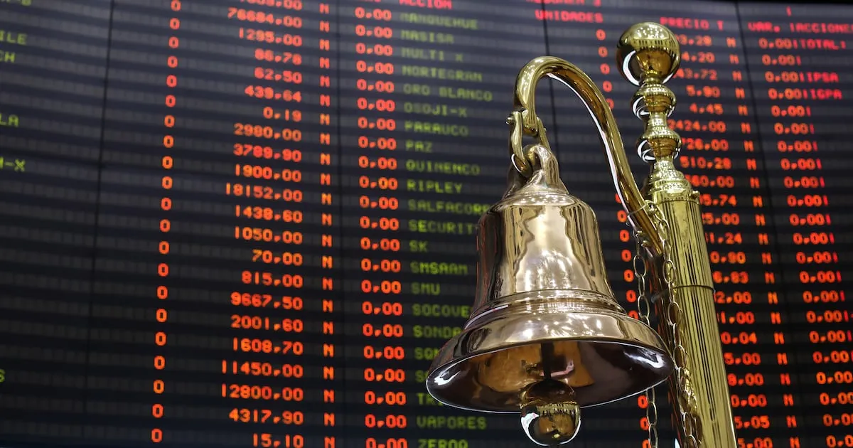 Mercado Capital Chileno: Líder Regional, ¿Menos Líquido?