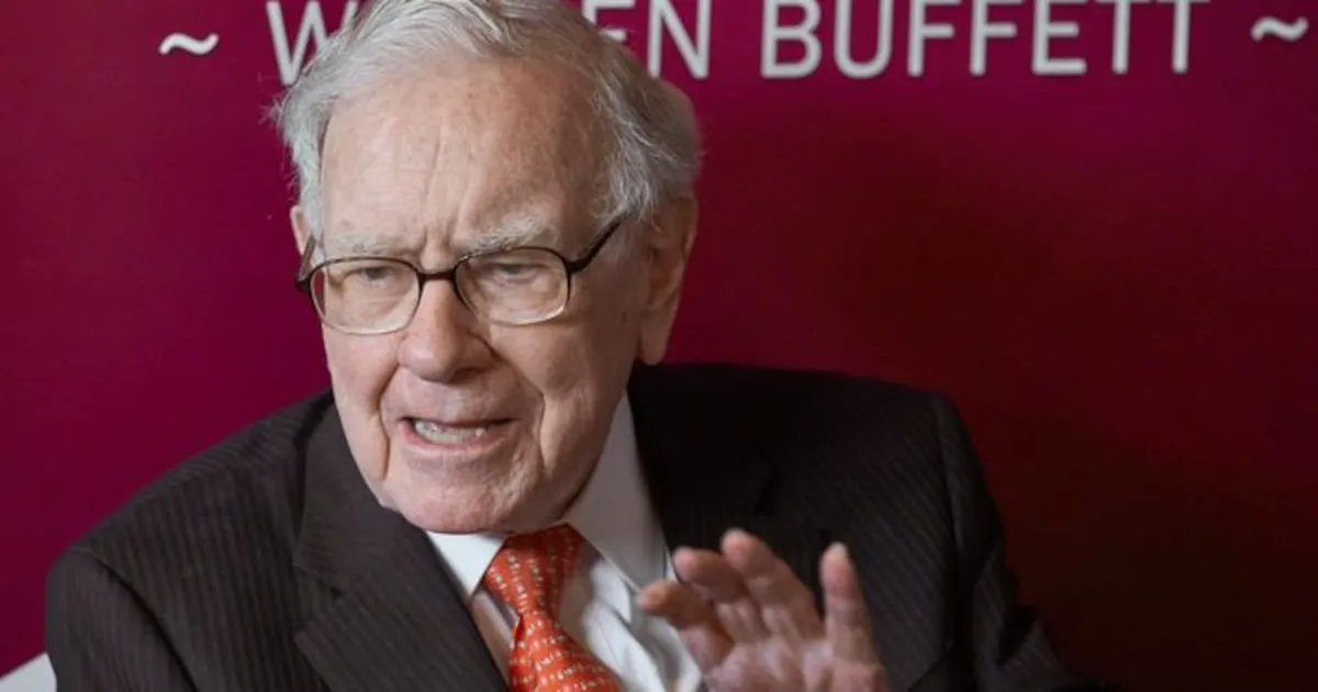 Buffett en Chile: FNE investiga inversión de Berkshire Hathaway