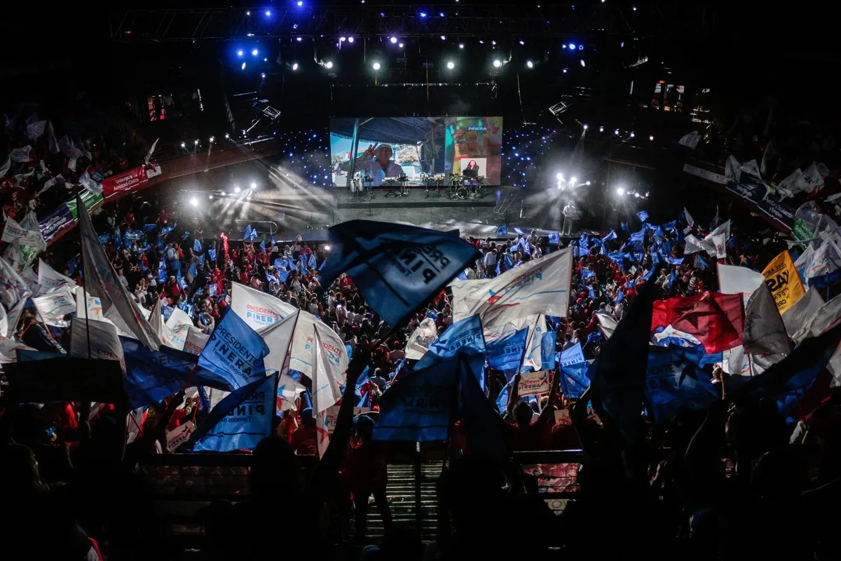 Optimismo Electoral: ¿Castigo al Gobierno? Estudio CEP