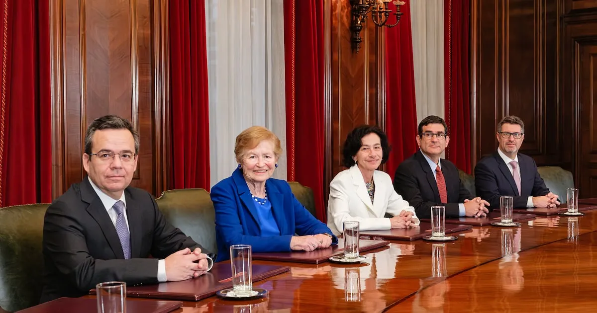 Banco Central Chileno Refuerza Bancos: ¿Tu Dinero Seguro?