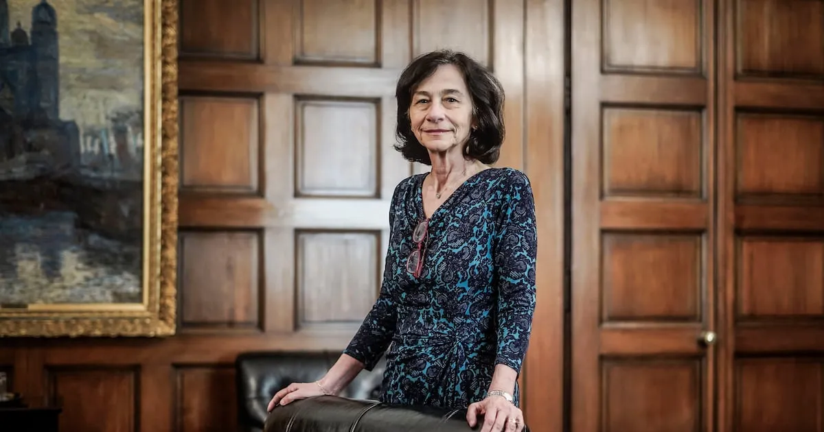 Tasas hipotecarias: El Banco Central nos baja de la nube