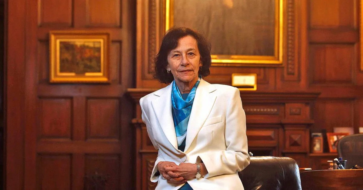 Rosanna Costa en Washington: El pulso global que afecta tu dólar