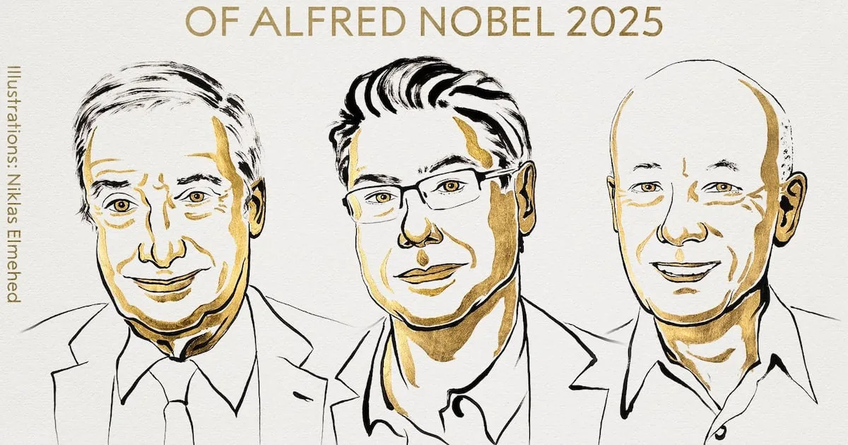 Nobel Aghion en Chile: Su visita cambia el juego para tu dinero