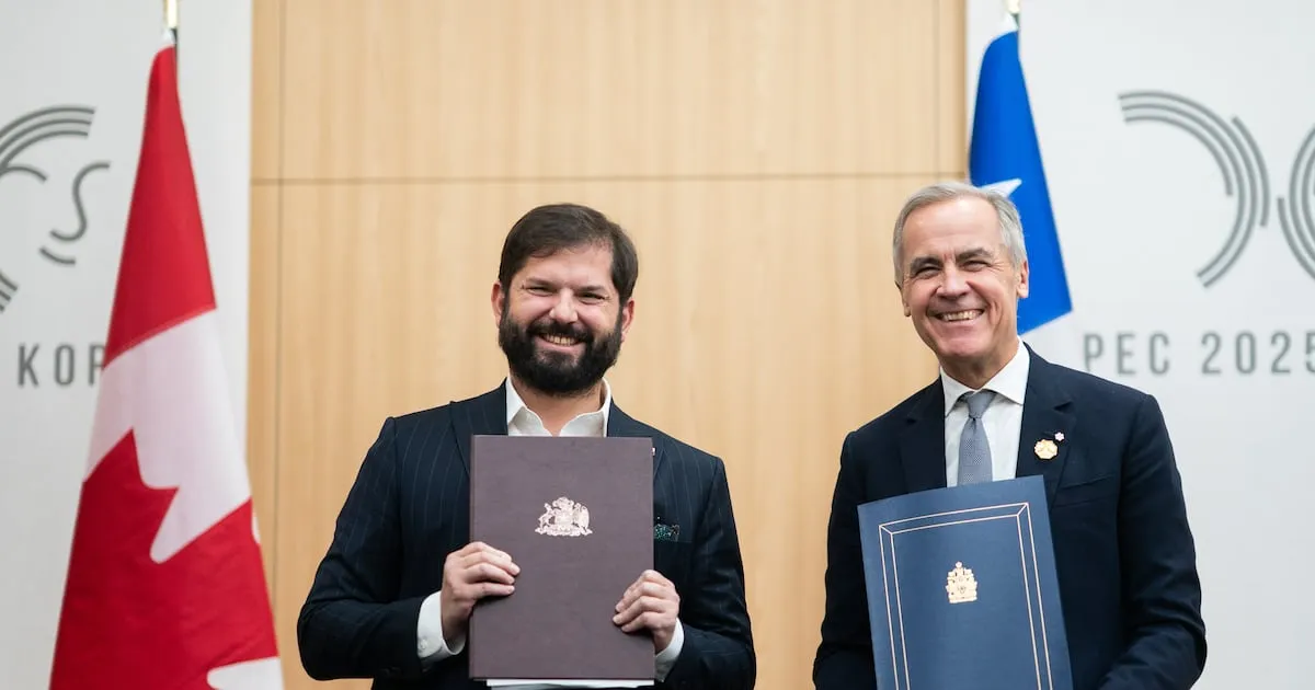 Boric y Canadá: Su alianza en APEC, ¿afecta tu bolsillo?