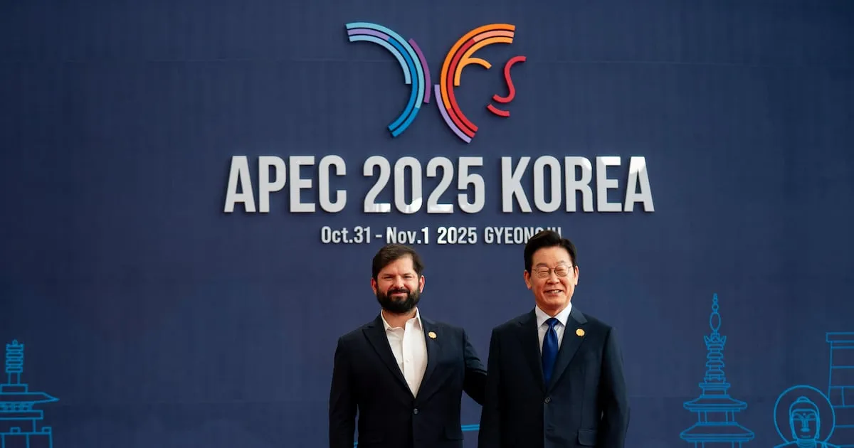 Boric en APEC: Chile muestra músculo económico. ¿Y tu dólar?