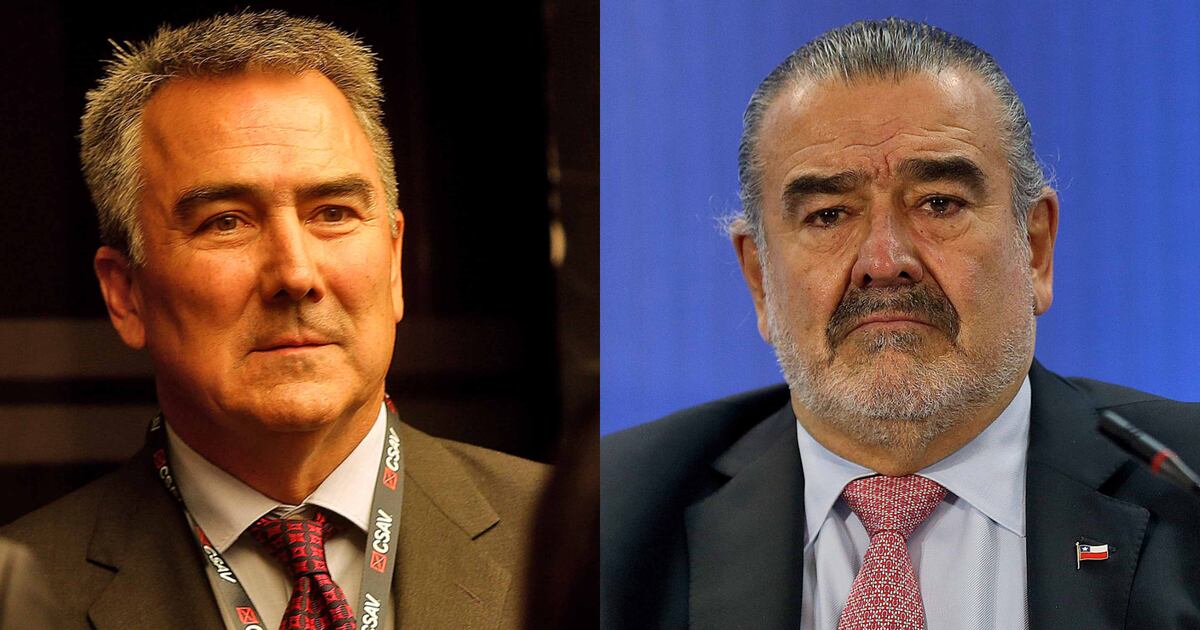 ¡Cobre en llamas! Luksic y Antofagasta PLC: rally minero