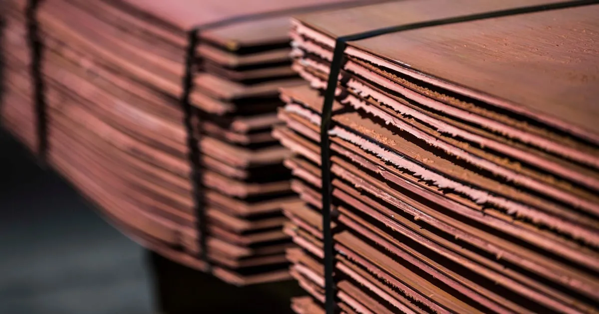 ¡Bomba en Antofagasta! Cobre US$500M: ¿Cómo afectará tu dólar?