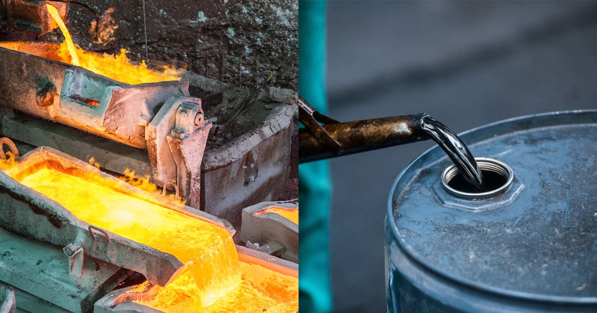 Chile de fiesta: Cobre al alza, petróleo a la baja, ¿dólar estable?