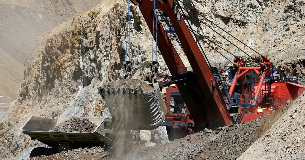 Cobre Chileno: Orion le mete US$360M a Capstone. ¿A calentar?