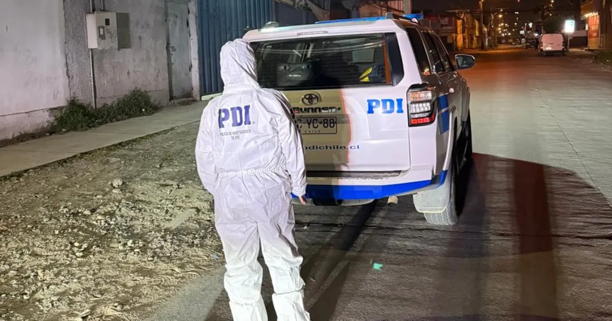 Noticia Coquimbo: PDI indaga hallazgo de cuerpo sin vida