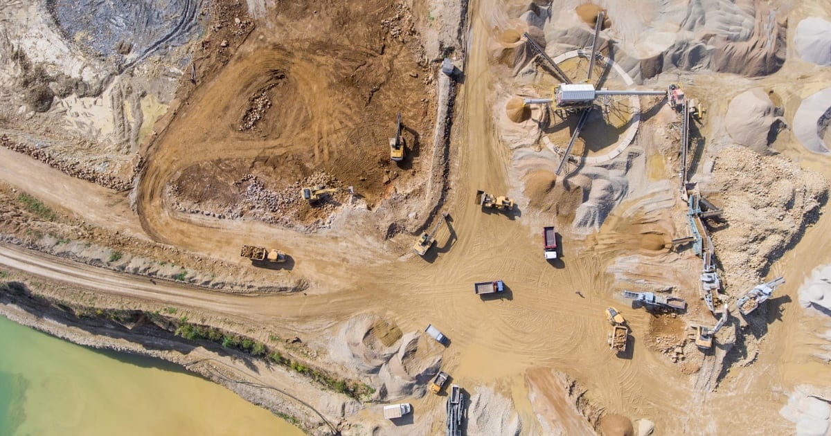 Noticia sobre Chile Lidera Innovación en Gestión de Relaves Mineros (2030)