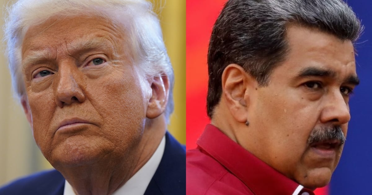 Noticia sobre Trump Dio Ultimátum a Maduro: Expiró y Aumenta Presión