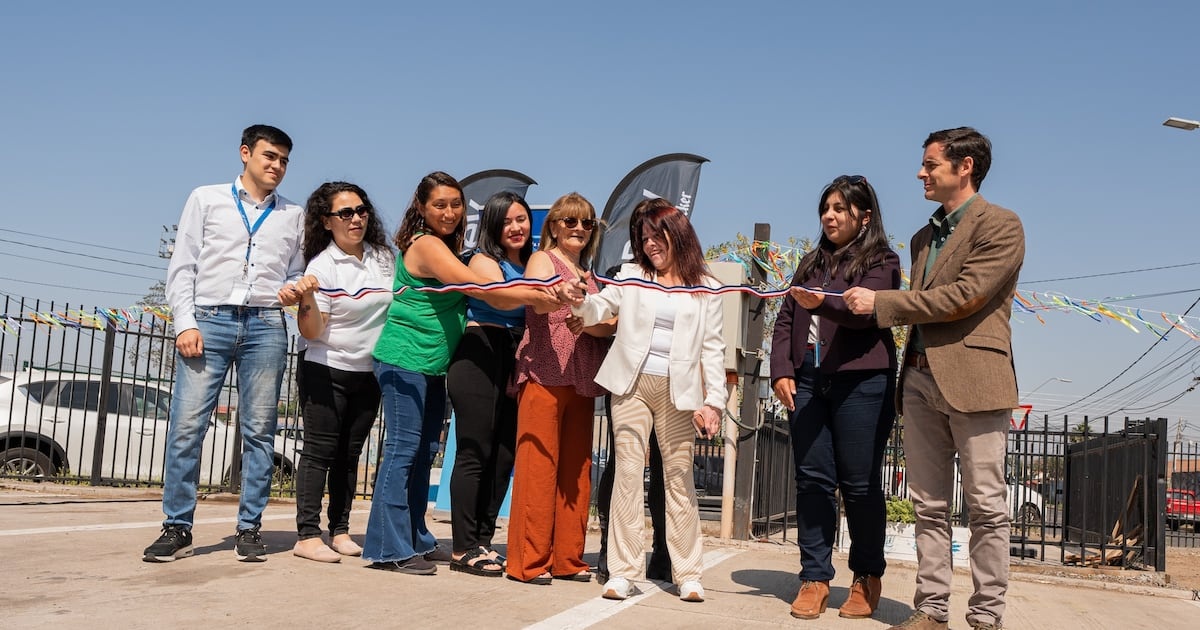 Noticia sobre AB InBev: Agua Segura y Desarrollo Sostenible en Quilicura