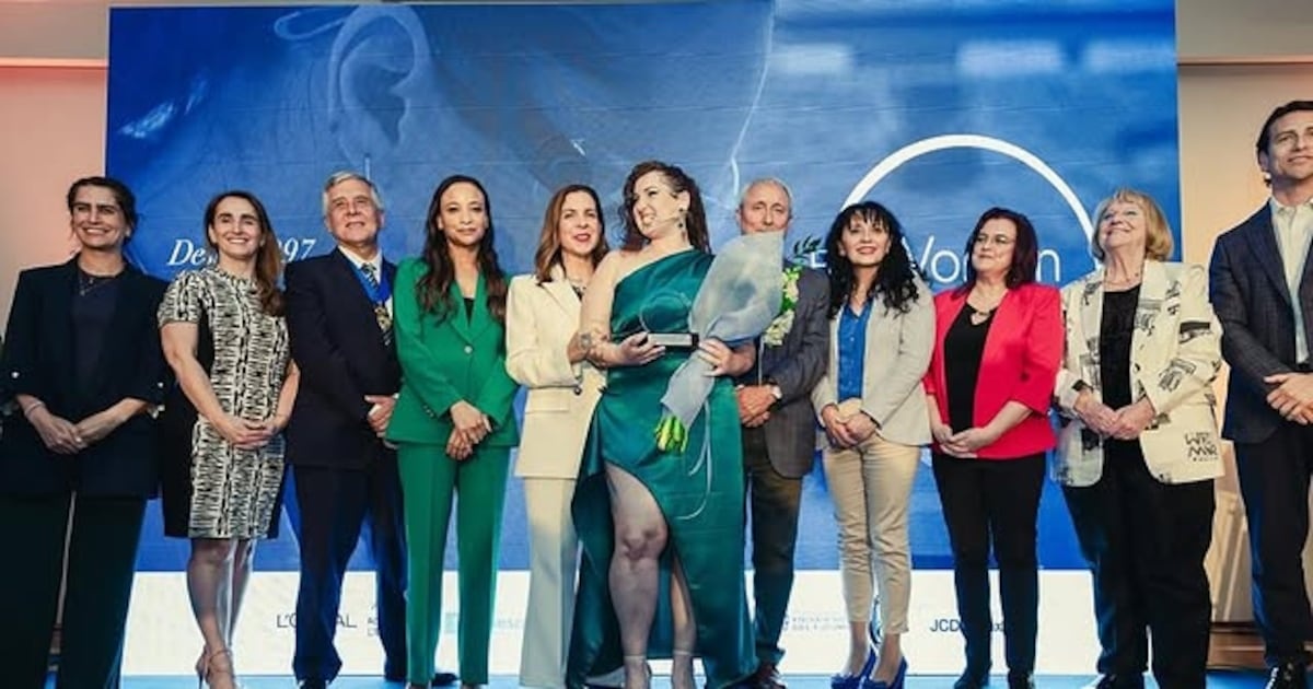 Noticia sobre FWIS 2025 Chile: Mujeres Científicas Impulsan el Futuro