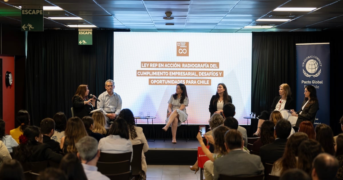 Noticia sobre Ley REP en Chile: Éxitos y Barreras de la Economía Circular