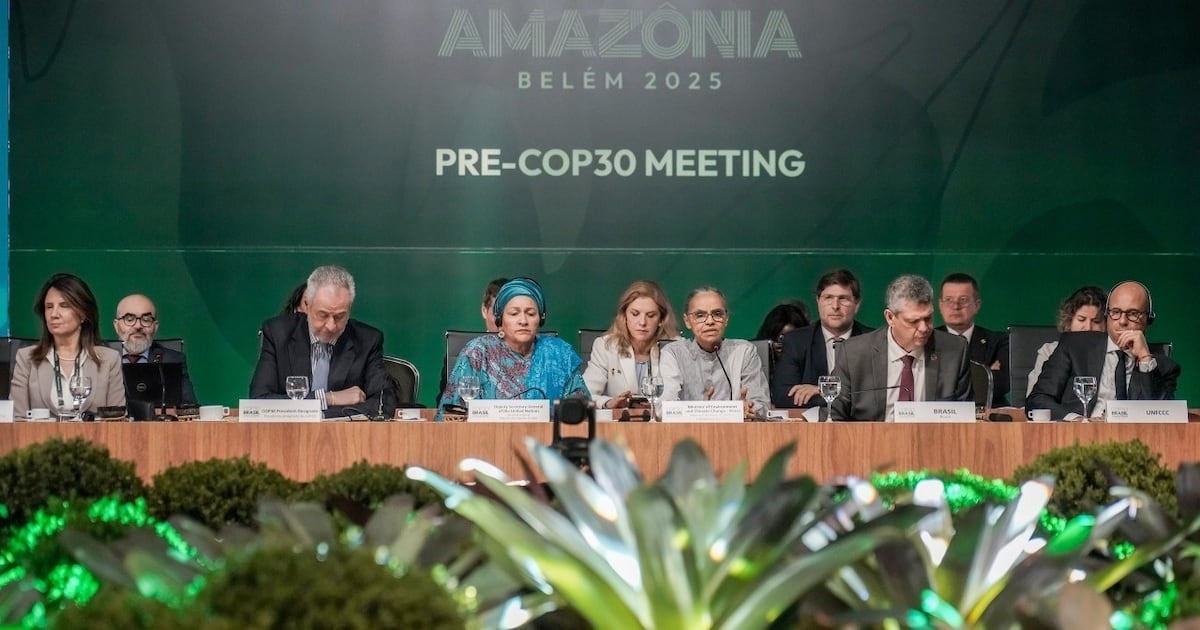 Noticia sobre COP30 en Amazonía: 3 Billones en Juego para tu Futuro Financiero