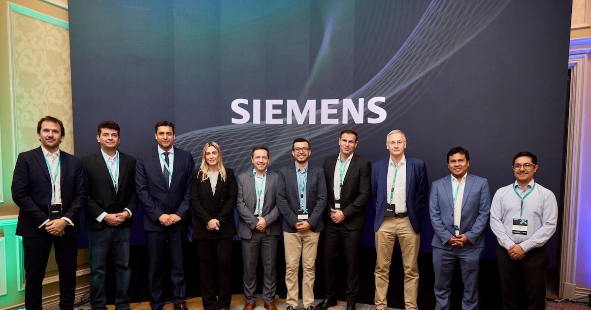 Noticia sobre Siemens Chile: Impulsando la Energía y Minería Verde del País